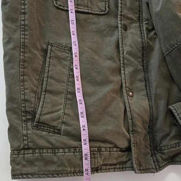Levi's Vintage Jacket - Size Lage